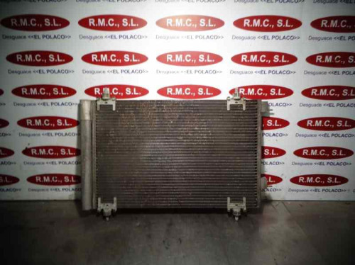 CONDENSADOR / RADIADOR AIRE ACONDICIONADO Peugeot 307 BREAK / SW (S1)(04.2002) 