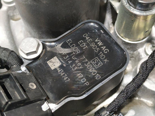  MOTOR COMPLETO VOLKSWAGEN GOLF VII VARIANT (BA5) 