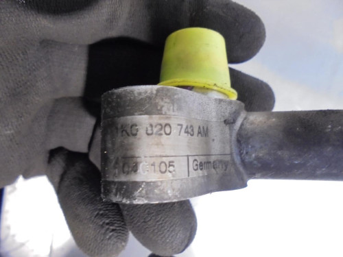 TUBOS AIRE ACONDICIONADO AUDI A3 (8P1) 