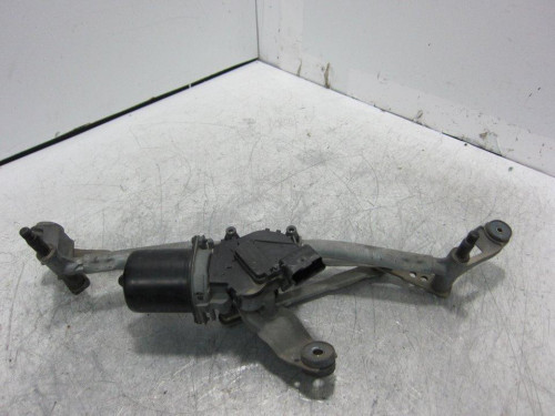 MOTOR LIMPIA DELANTERO, RENAULT, MEGANE II BERLINA 5P