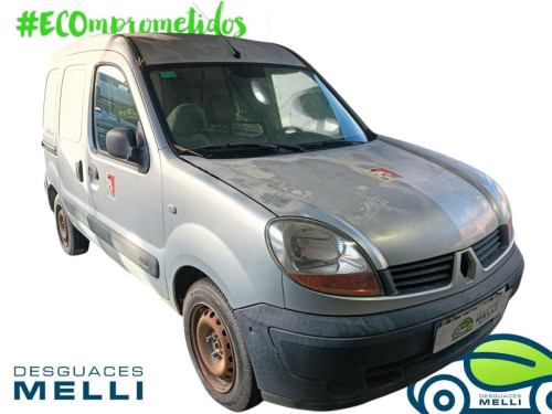 RENAULT KANGOO I (F/KC0) — автомобиль-донор на запчасти 