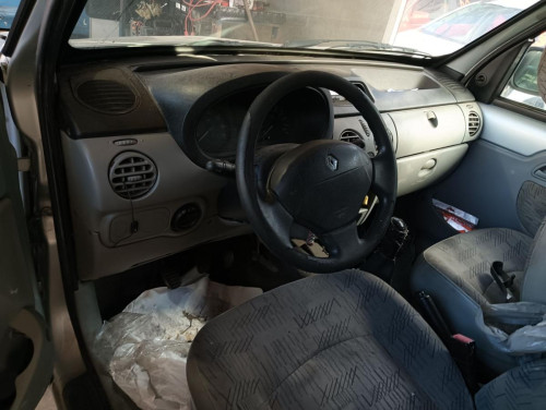 RENAULT KANGOO I (F/KC0) — автомобиль-донор на запчасти 