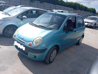CHEVROLET MATIZ