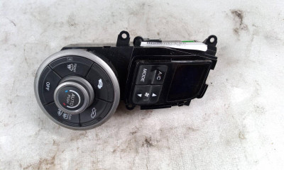 MANDO CALEFACCION / AIRE ACONDICIONADO, HONDA, INSIGHT (ZE2)