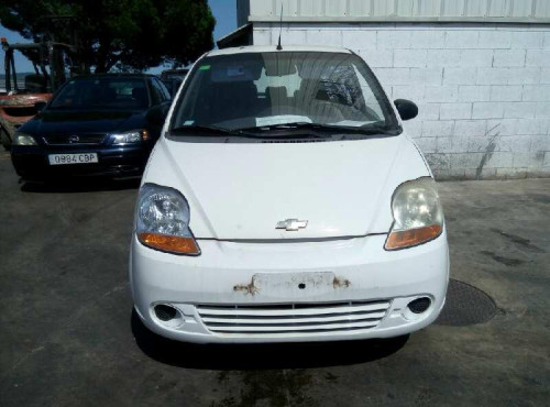 CHEVROLET MATIZ — автомобиль-донор на запчасти 