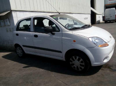 CHEVROLET MATIZ