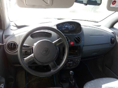 CHEVROLET MATIZ