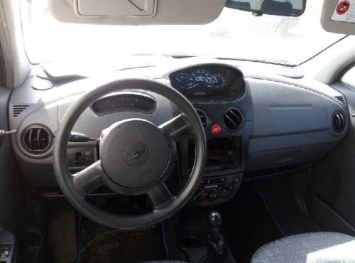 CHEVROLET MATIZ — автомобиль-донор на запчасти 