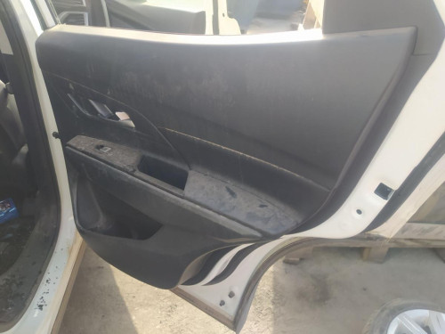 CERRADURA PUERTA TRASERA DERECHA, SSANGYONG, KORANDO