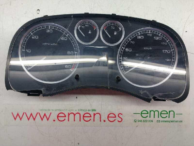 CUADRO INSTRUMENTOS, PEUGEOT, 307 BREAK/ SW (S2)