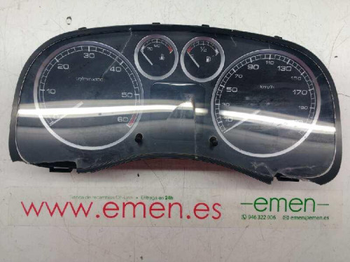  CUADRO INSTRUMENTOS PEUGEOT 307 BREAK/ SW (S2) 