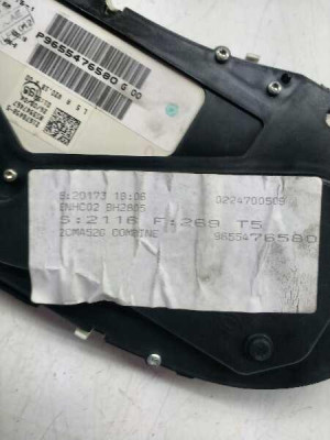 CUADRO INSTRUMENTOS, PEUGEOT, 307 BREAK/ SW (S2)