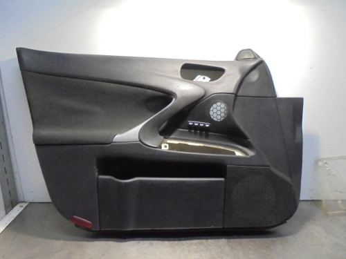  GUARNECIDO PUERTA DELANTERA IZQUIERDA VOLVO S80 BERLINA 