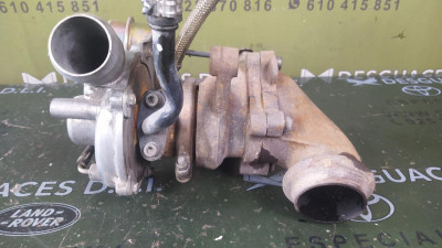 TURBOCOMPRESOR, CITROEN, BERLINGO