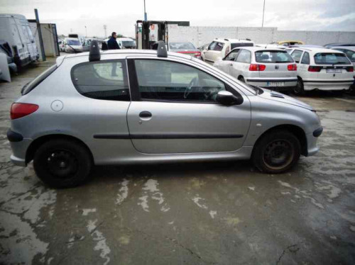 PEUGEOT 206 — автомобиль-донор на запчасти 