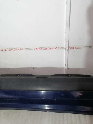 PARAGOLPES TRASERO, RENAULT, CLIO II FASE II (B/CB0)