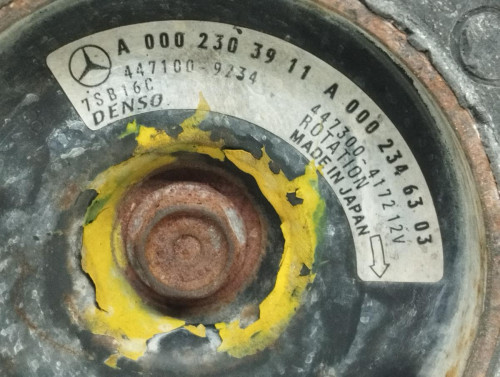 COMPRESOR AIRE ACONDICIONADO Audi A4 BERLINA (B5) 