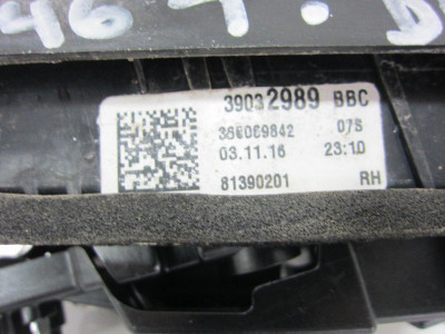 PILOTO TRASERO DERECHO INTERIOR, OPEL, ASTRA K BERLINA 5P