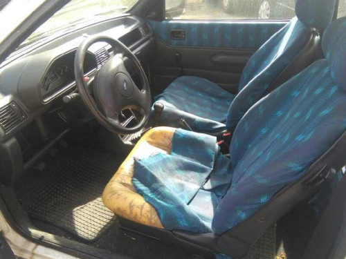  FORD FIESTA BERL./COURIER 