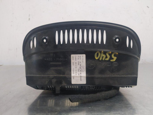 PANTALLA MULTIFUNCION, BMW, SERIE 5 BERLINA (E60) 