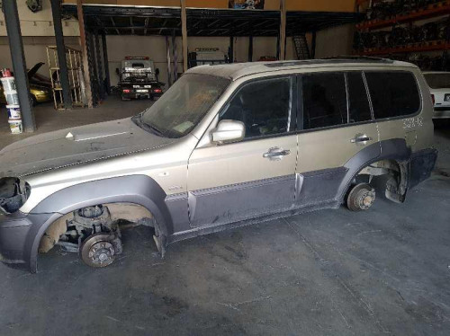  HYUNDAI TERRACAN (HP) 