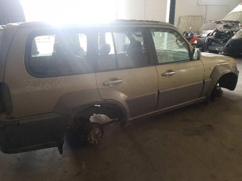  HYUNDAI TERRACAN (HP) 