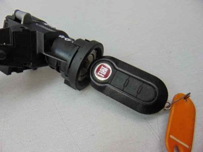 ANTIRROBO / LLAVE CONTACTO, FIAT, III PUNTO (199)