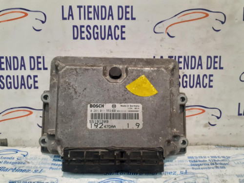  CENTRALITA MOTOR UCE 