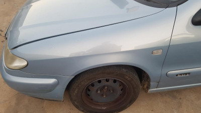 ALETA DELANTERA IZQUIERDA Citroen Xsara Berlina (1997->)