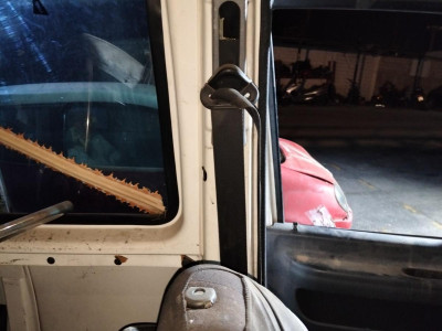 CINTURON SEGURIDAD DELANTERO IZQUIERDO