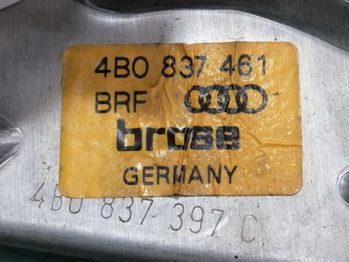  ELEVALUNAS DELANTERO IZQUIERDO AUDI A6 AVANT (4B5) 