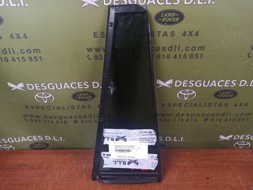 LUNA CUSTODIA TRASERA IZQUIERDA Toyota LAND CRUISER (J15) 