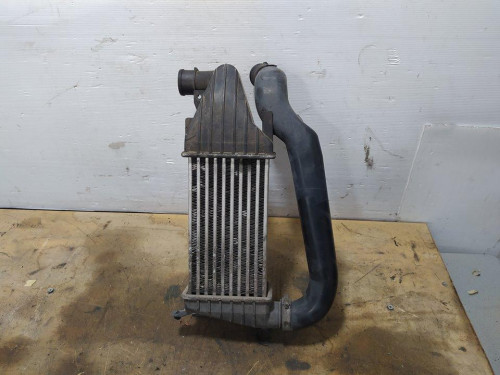  INTERCOOLER, OPEL, ZAFIRA B 