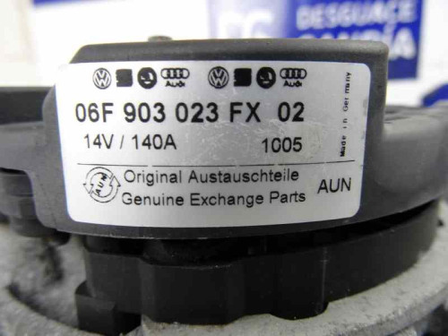  ALTERNADOR 