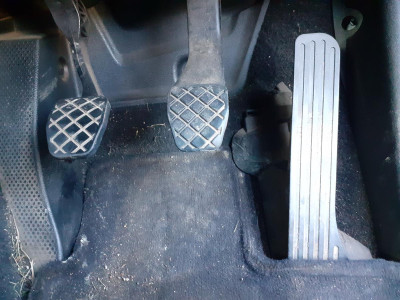 PEDAL EMBRAGUE, SEAT, LEON (1P1)