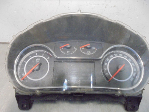  CUADRO INSTRUMENTOS Opel INSIGNIA BERLINA 