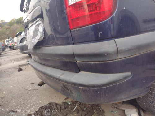 PARAGOLPES TRASERO Opel ZAFIRA A 
