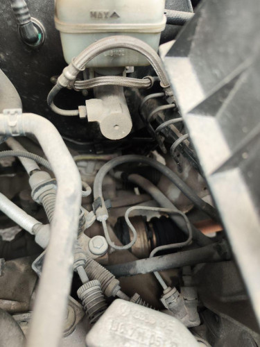 BOMBA FRENO Volkswagen BORA BERLINA (1J2)(1998) 