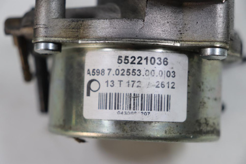  DEPRESOR FRENO / BOMBA VACIO, FIAT, III PUNTO (199) 