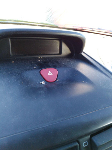  WARNING, CITROEN, JUMPY 