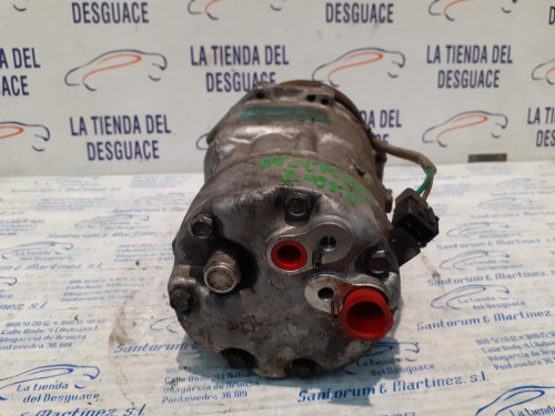  COMPRESOR AIRE ACONDICIONADO 