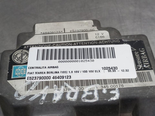  CENTRALITA AIRBAG 