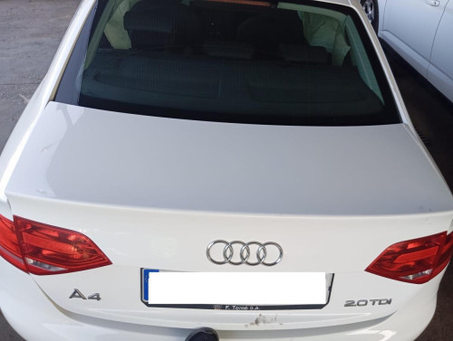  PILOTO TRASERO IZQUIERDO INTERIOR AUDI A4 BERLINA (8K2) 