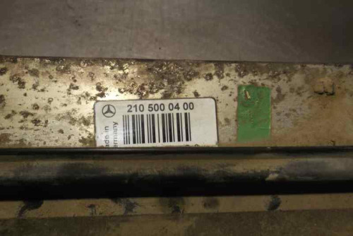 INTERCOOLER Mercedes-Benz CLASE E (BM 210) BERLINA 
