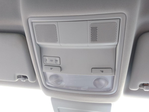 LUZ INTERIOR Seat LEON (5F1) 
