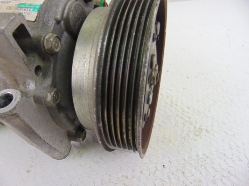 COMPRESOR AIRE ACONDICIONADO used