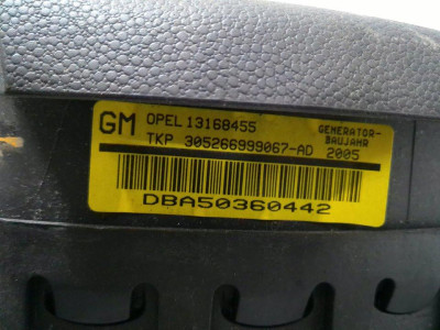 AIRBAG DELANTERO IZQUIERDO, OPEL, ASTRA H BERLINA