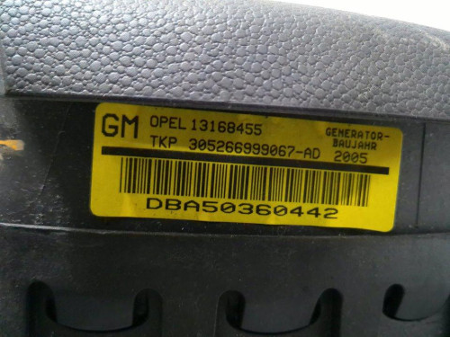  AIRBAG DELANTERO IZQUIERDO Opel ASTRA H BERLINA 