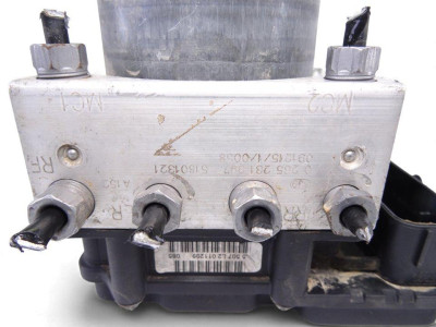 ABS, PEUGEOT, BIPPER