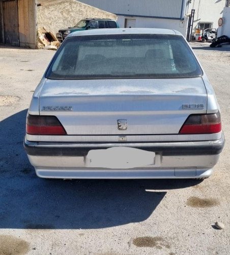 PEUGEOT 605 — vehículo donante para recambios 